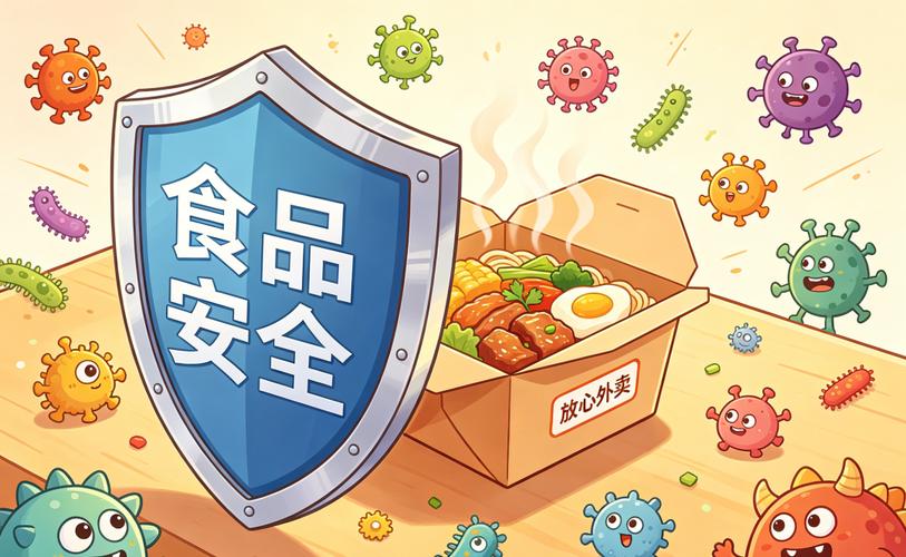守护夏日舌尖安全 市市场监管局发布网络订餐食品安全提示